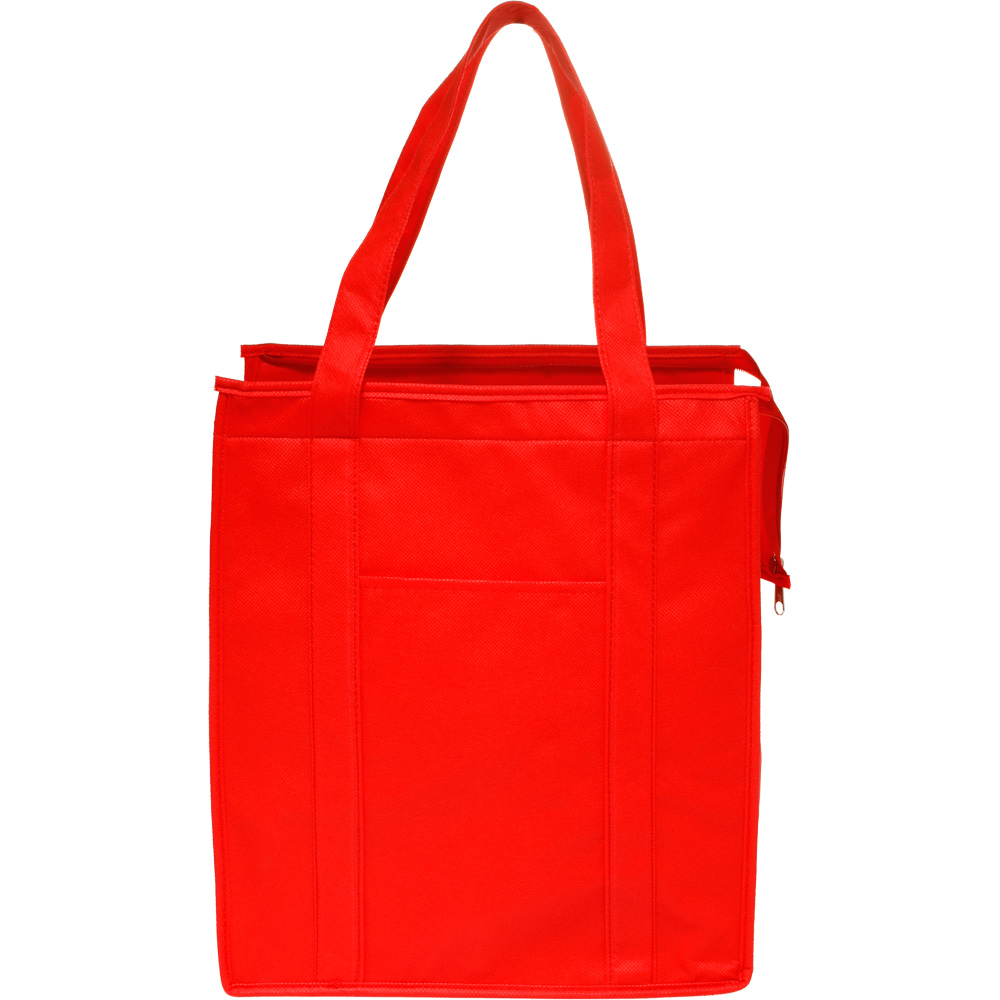 Picture of Non-Woven Insulated Tote Bags (13"x15")