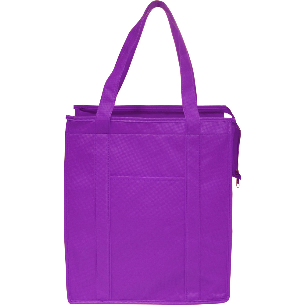 Picture of Non-Woven Insulated Tote Bags (13"x15")