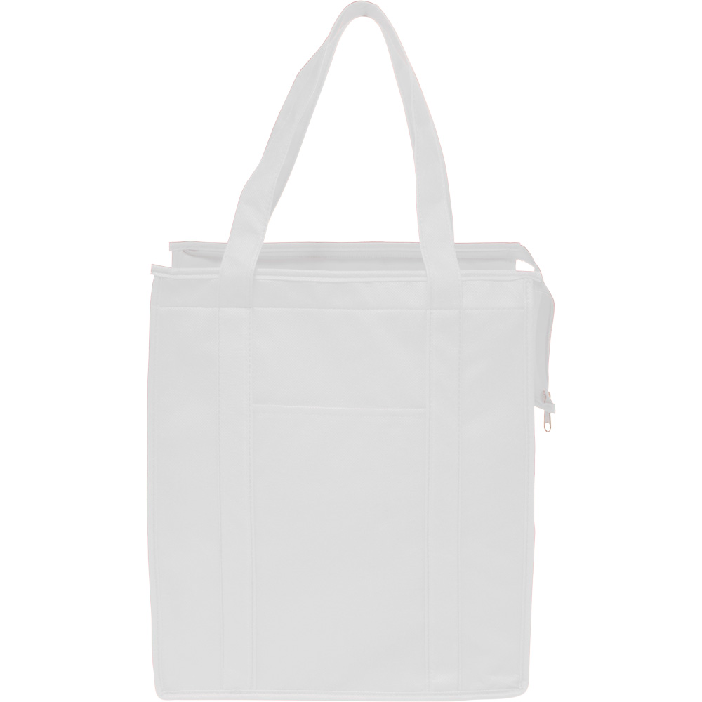 Picture of Non-Woven Insulated Tote Bags (13"x15")