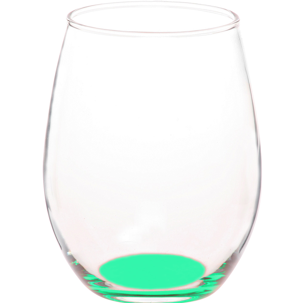 Picture of 15 oz. Import Stemless Wine Glasses