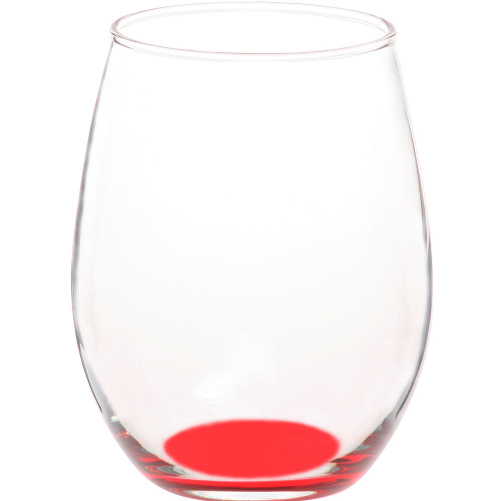 Picture of 15 oz. Import Stemless Wine Glasses
