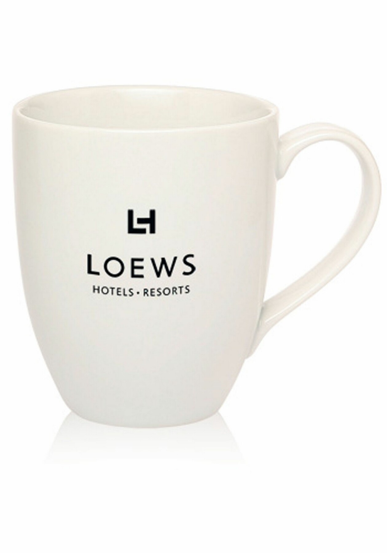 Picture of 12 Oz. Bistro Vitrified Porcelain Mug