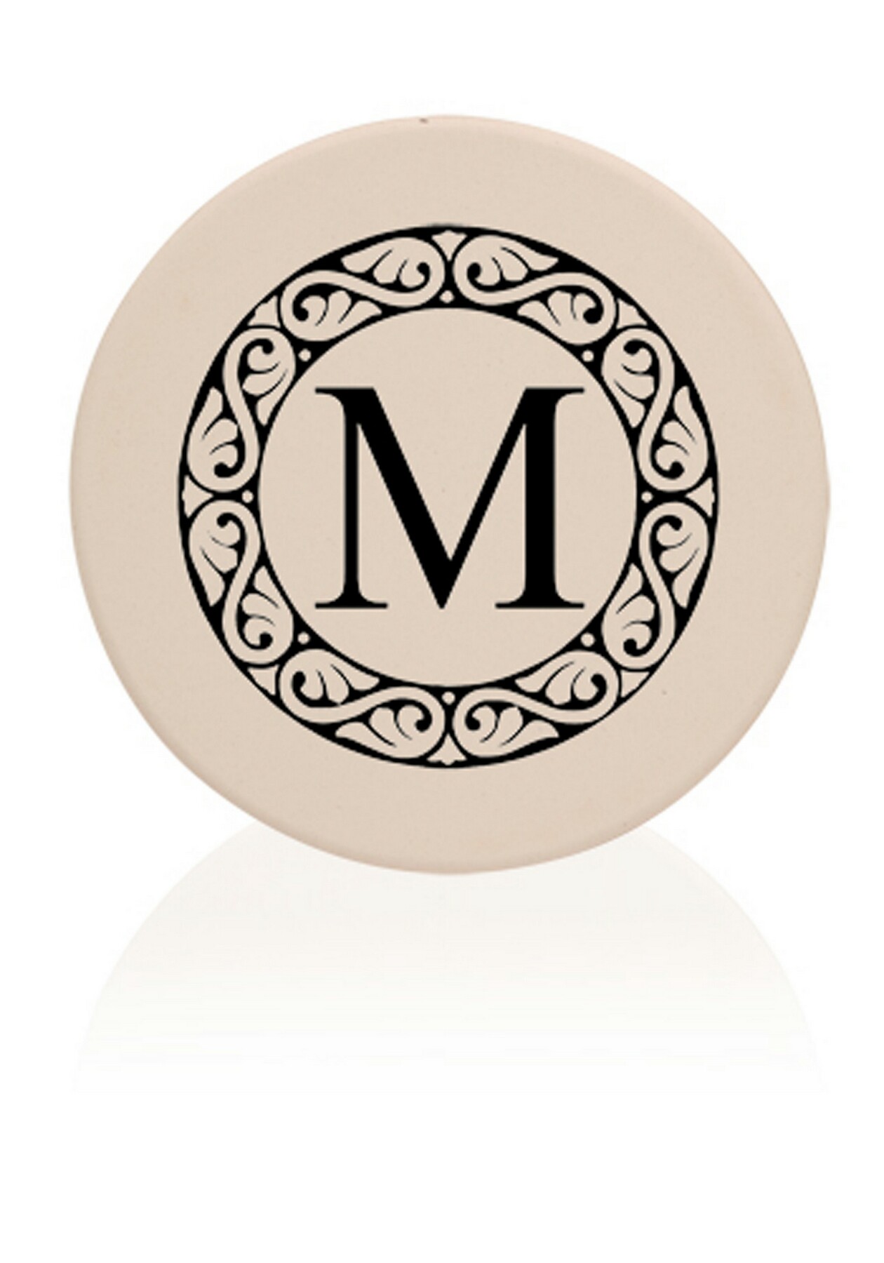 Picture of 4" Round Ceramic Coaster