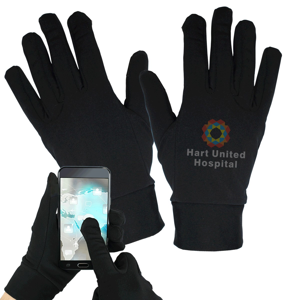 Picture of TechSmart Gloves (Full Color Digital)