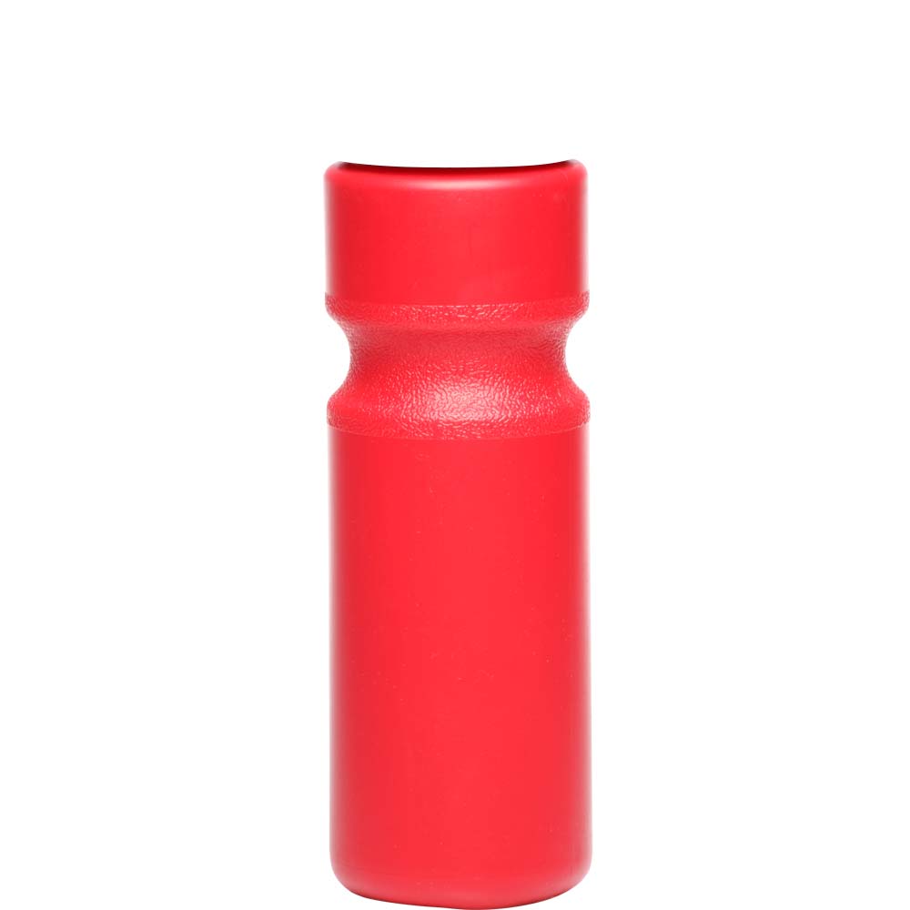 Picture of 28 Oz. Push Cap Plastic Water Bottles