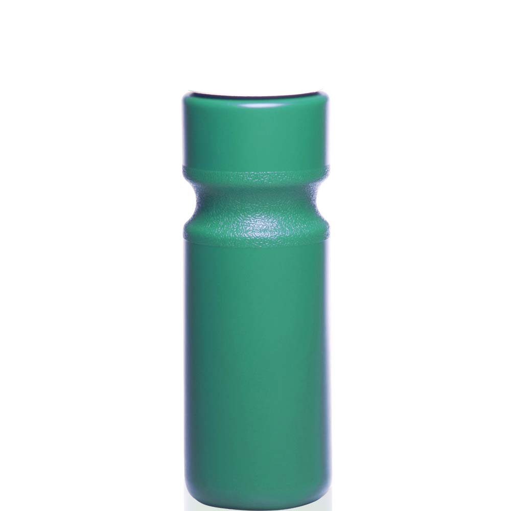 Picture of 28 Oz. Push Cap Plastic Water Bottles