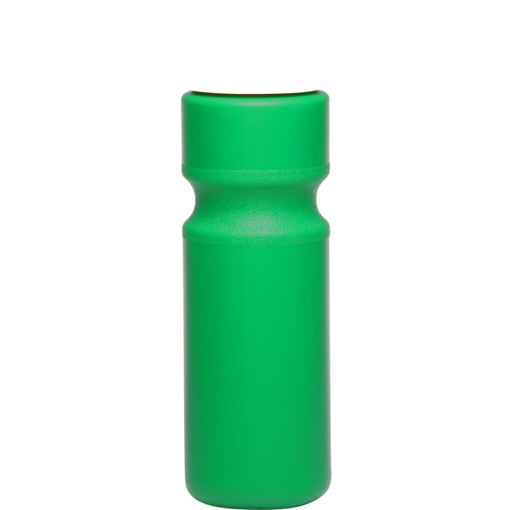 Picture of 28 Oz. Push Cap Plastic Water Bottles