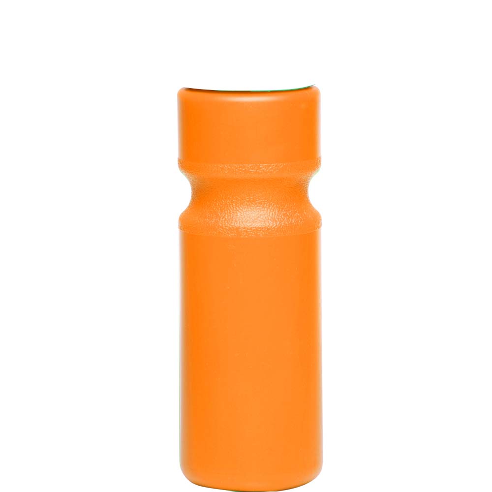 Picture of 28 Oz. Push Cap Plastic Water Bottles