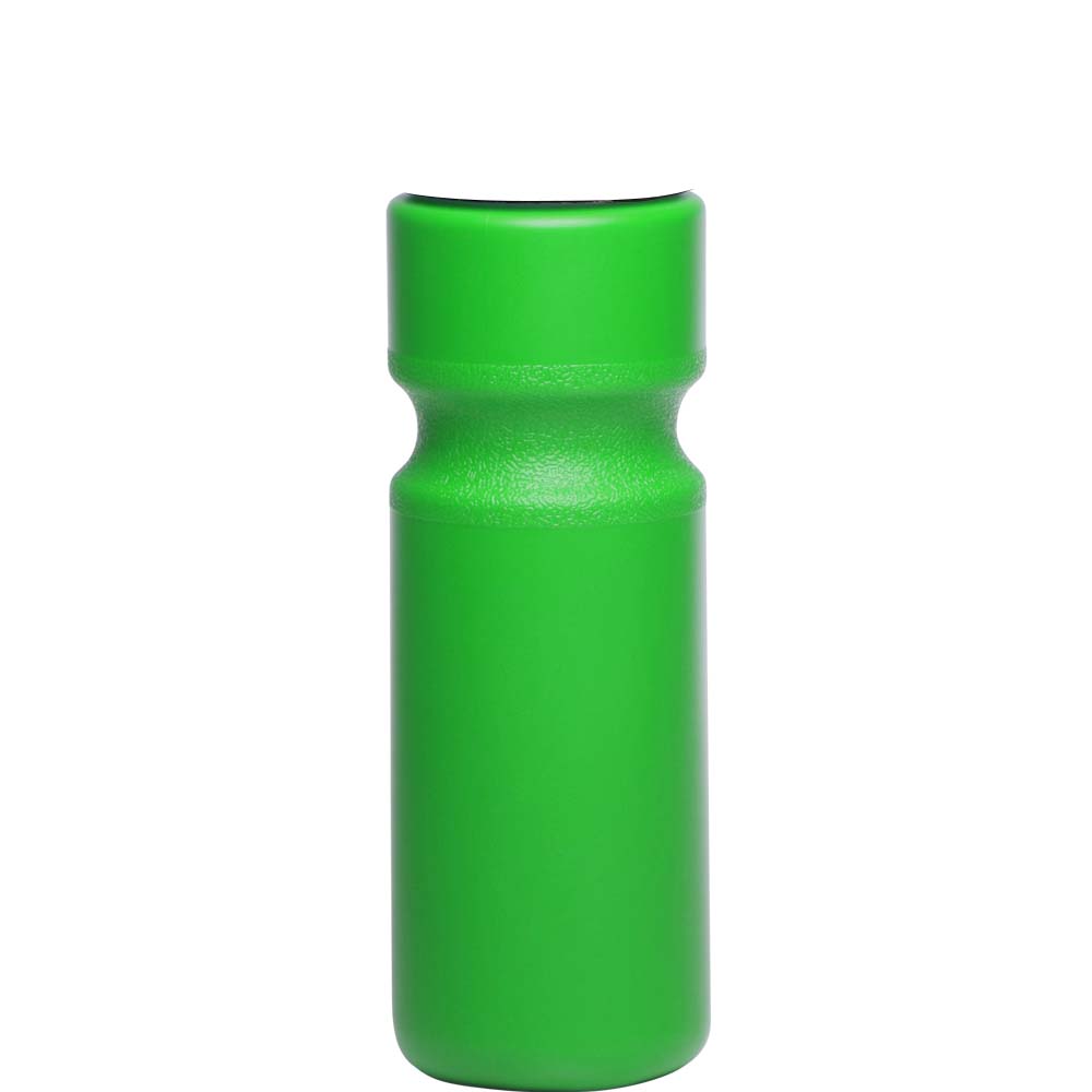 Picture of 28 Oz. Push Cap Plastic Water Bottles