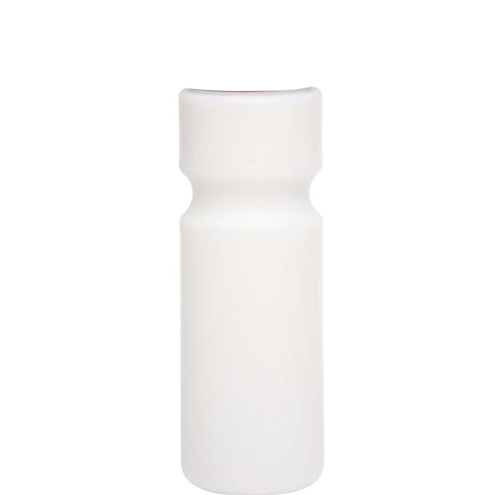 Picture of 28 Oz. Push Cap Plastic Water Bottles