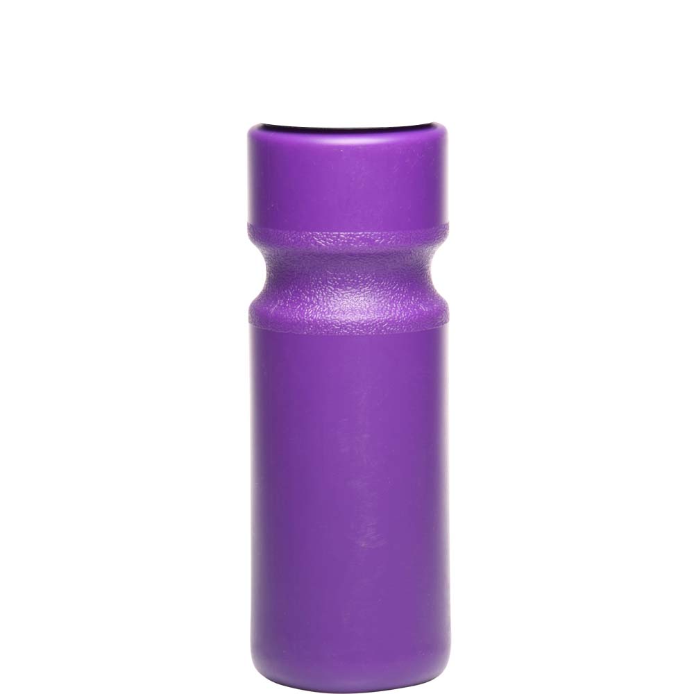 Picture of 28 Oz. Push Cap Plastic Water Bottles