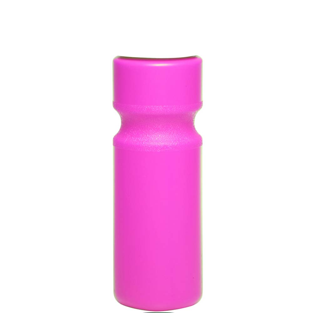 Picture of 28 Oz. Push Cap Plastic Water Bottles