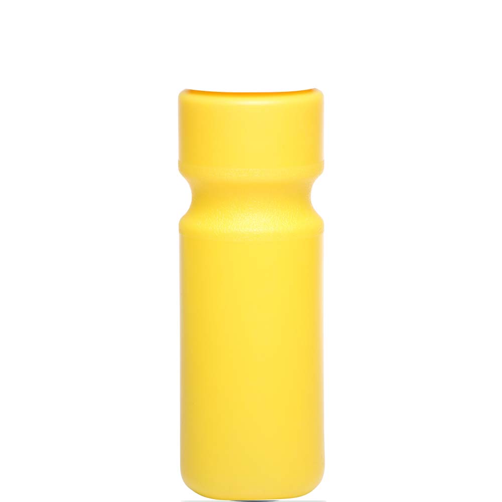 Picture of 28 Oz. Push Cap Plastic Water Bottles