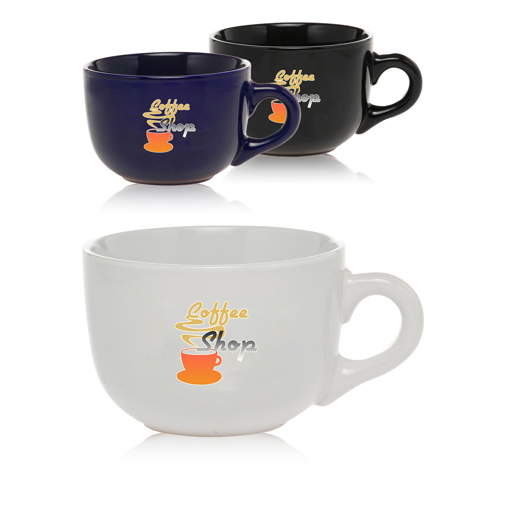 Picture of 18 Oz. Cappuccino/Soup Mug