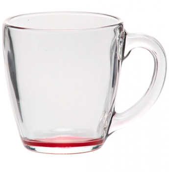 Picture of 15.5 Oz. Libbey? Tapered Glass Coffee Mug