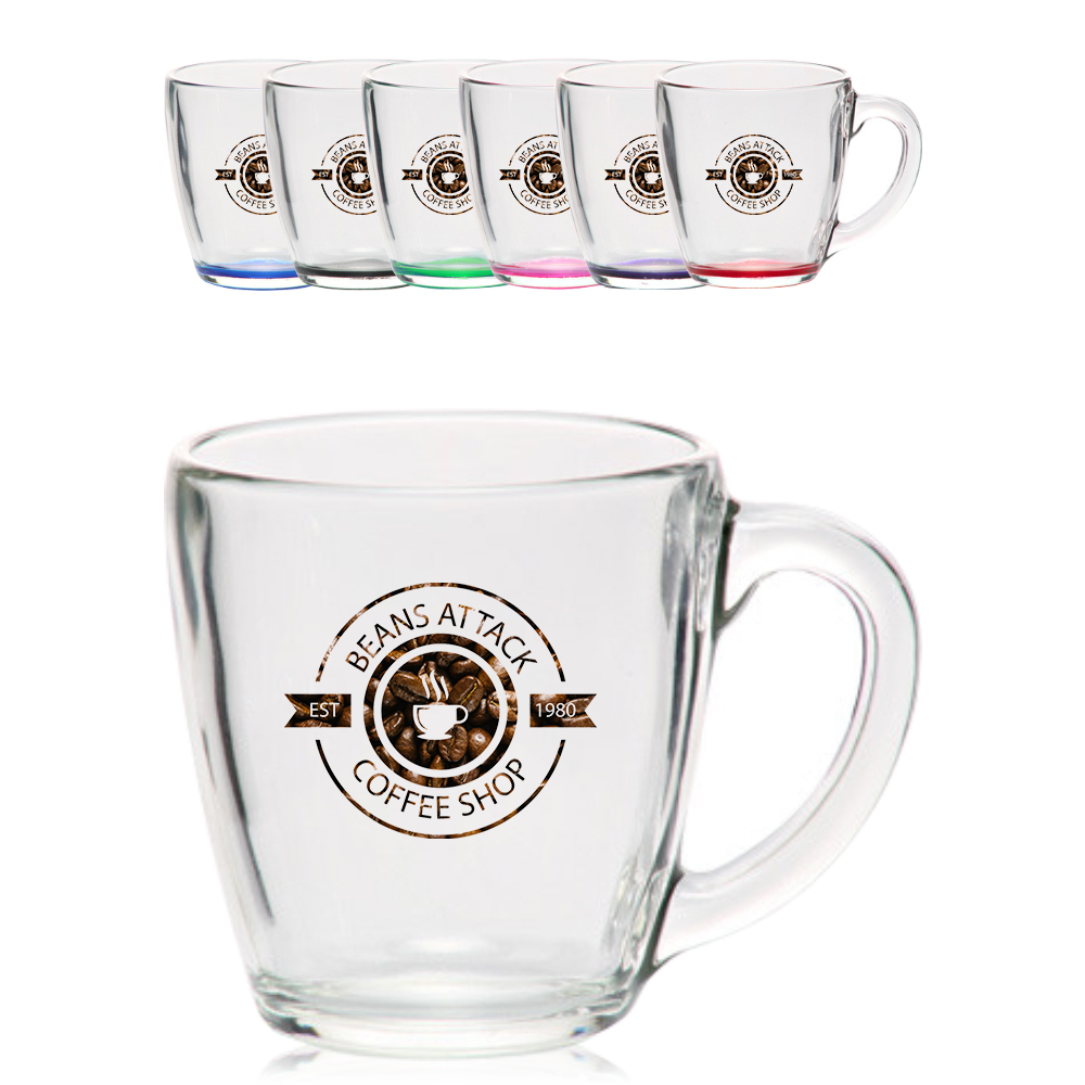 Picture of 15.5 Oz. Libbey? Tapered Glass Coffee Mug