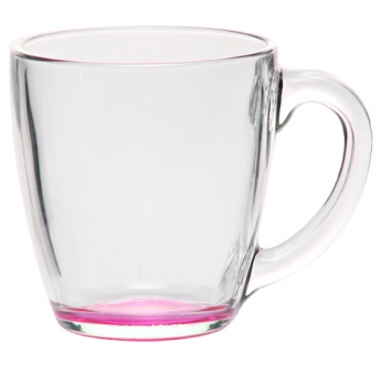 Picture of 15.5 Oz. Libbey? Tapered Glass Coffee Mug