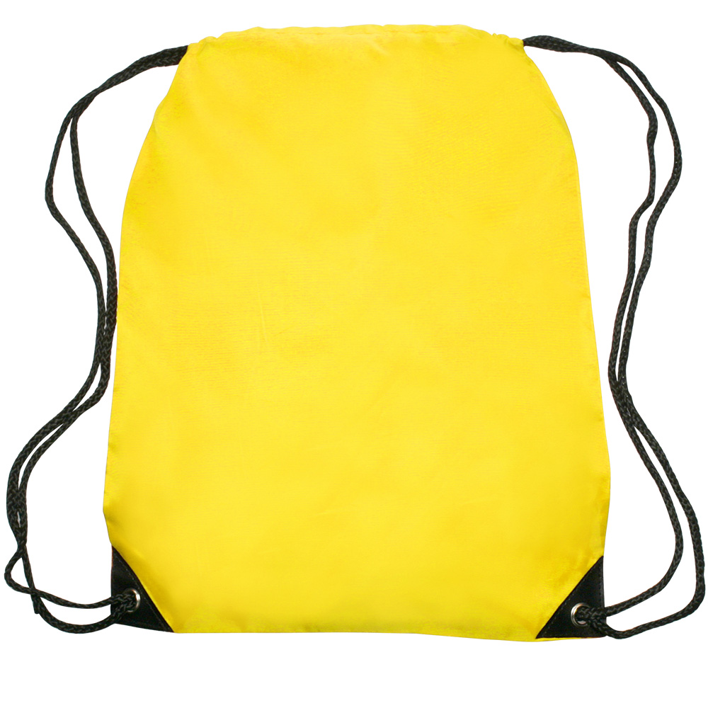 Picture of Drawstring Backpacks (14"x18")