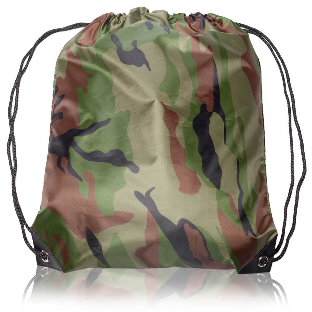 Picture of Drawstring Backpacks (14"x18")