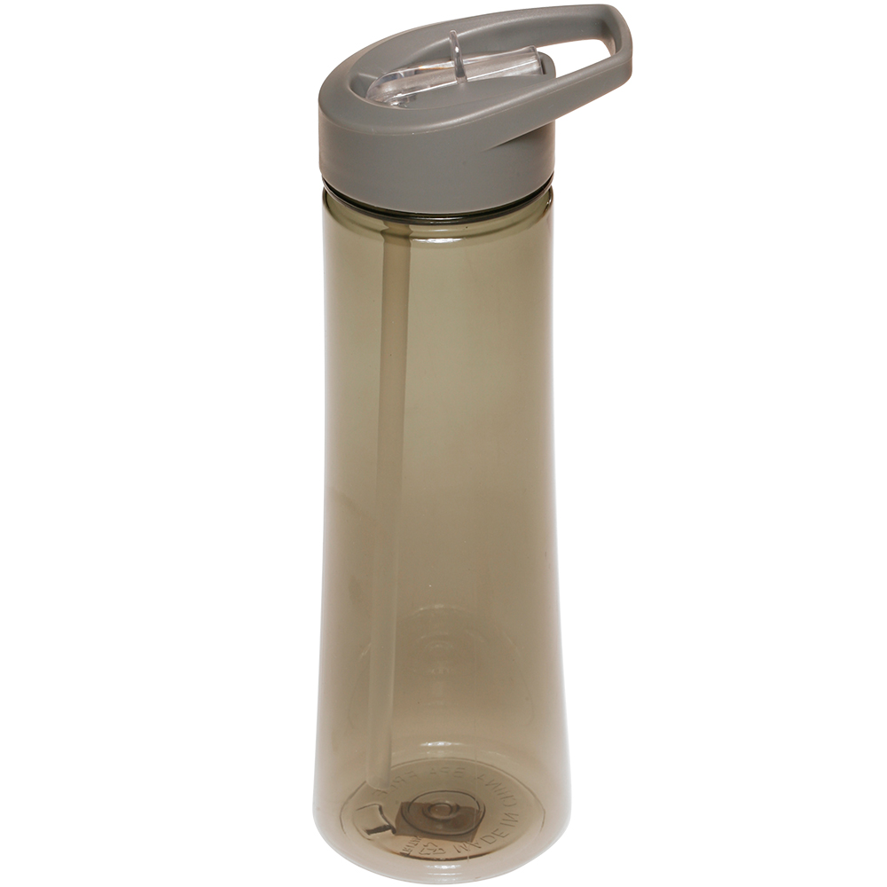 Picture of 22 Oz. Plastic Sports Water Bottles with Drink Spout