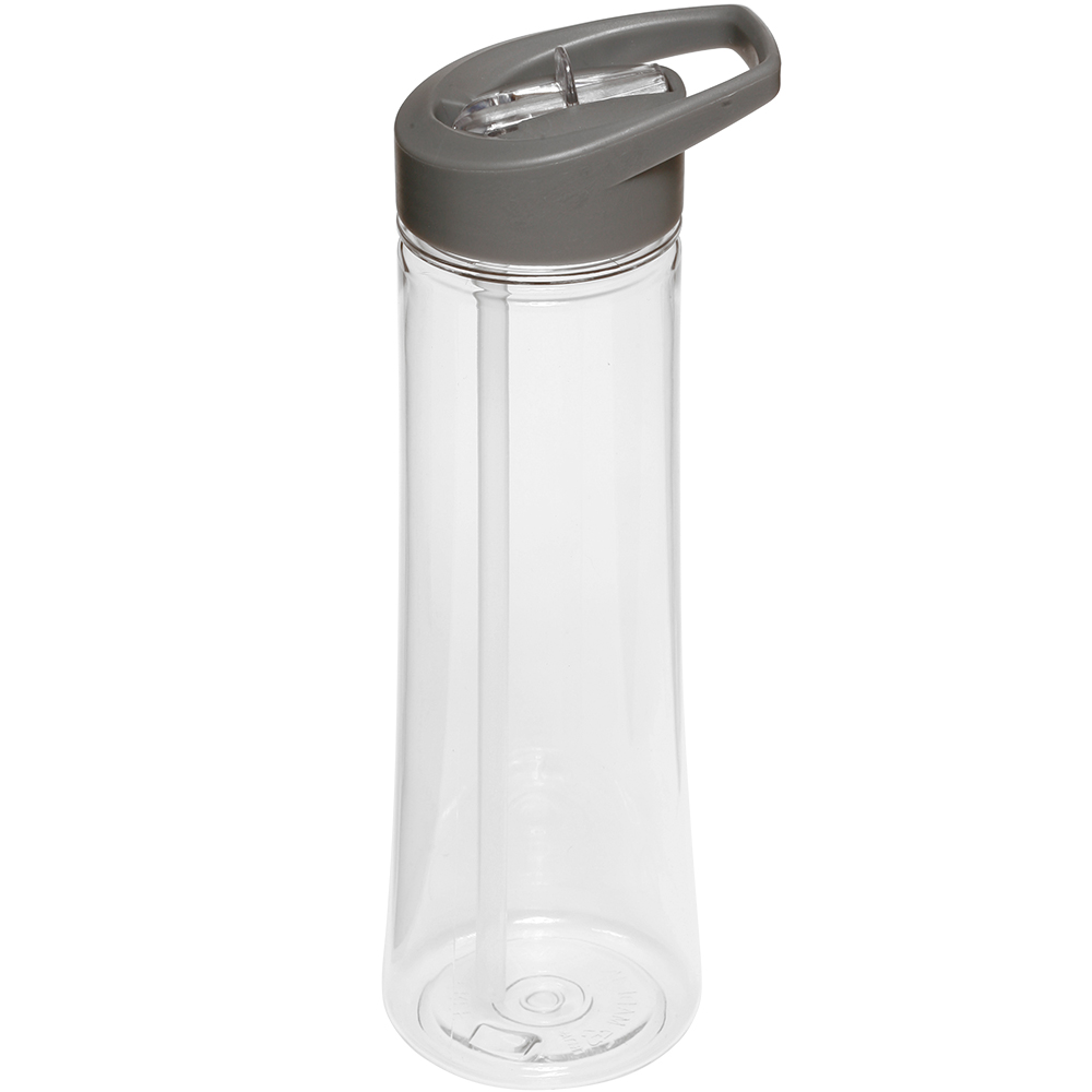 Picture of 22 Oz. Plastic Sports Water Bottles with Drink Spout