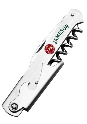 Picture of Valencia Stainless Steel Wine Bottle Openers