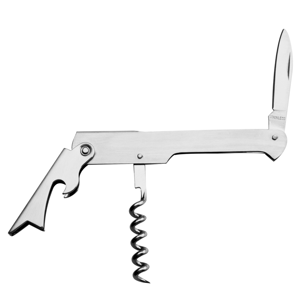 Picture of Valencia Stainless Steel Wine Bottle Openers