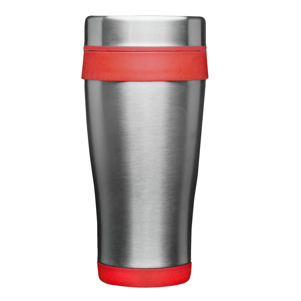 Picture of 16 Oz. Insulated Stainless Steel Travel Mugs