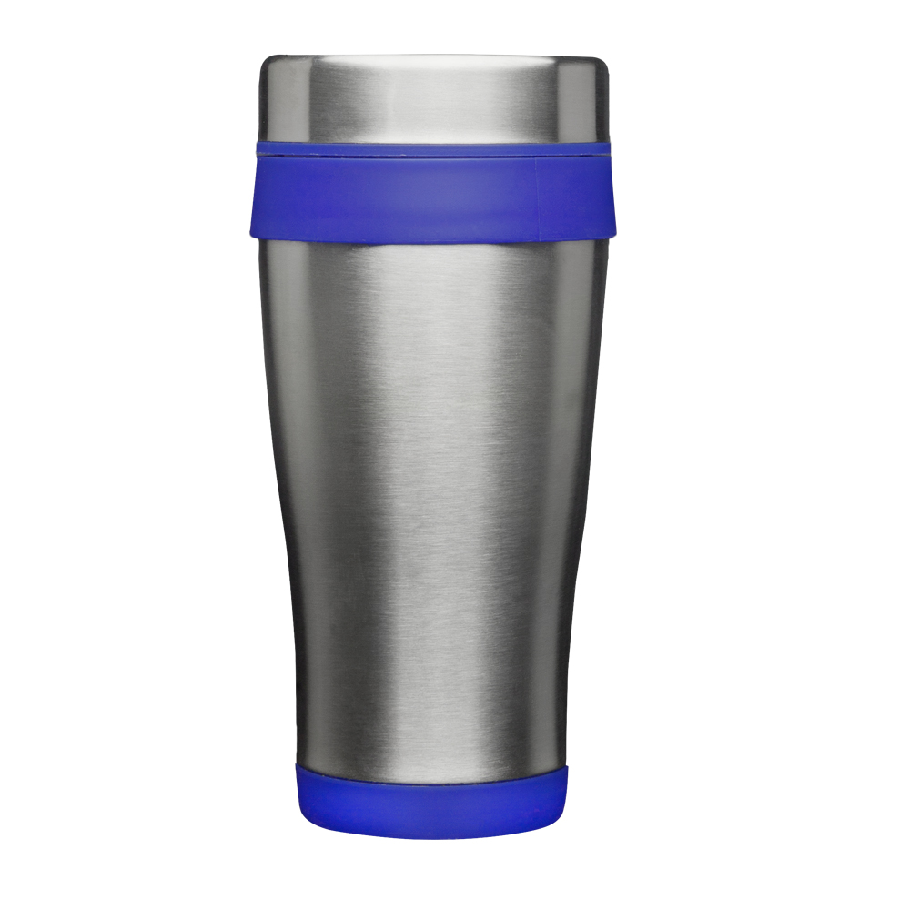 Picture of 16 Oz. Insulated Stainless Steel Travel Mugs