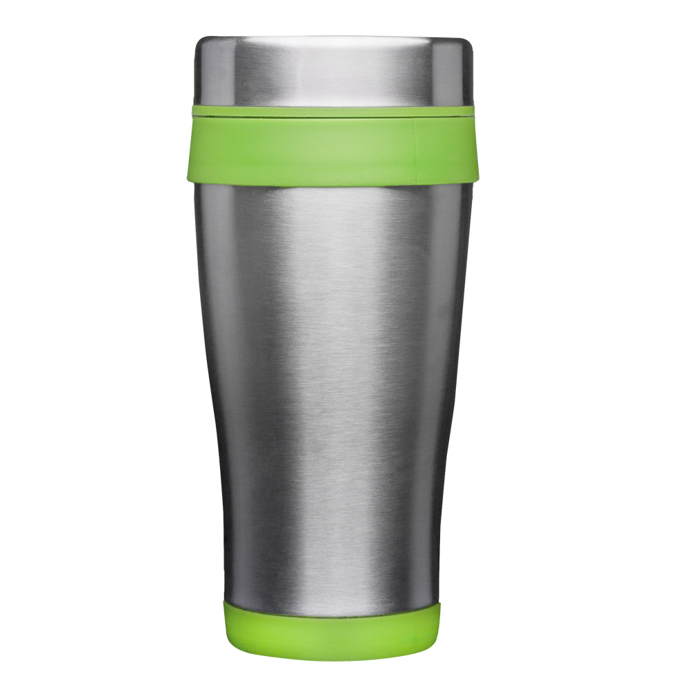 Picture of 16 Oz. Insulated Stainless Steel Travel Mugs