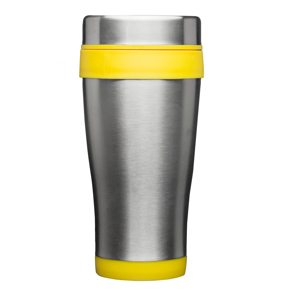 Picture of 16 Oz. Insulated Stainless Steel Travel Mugs