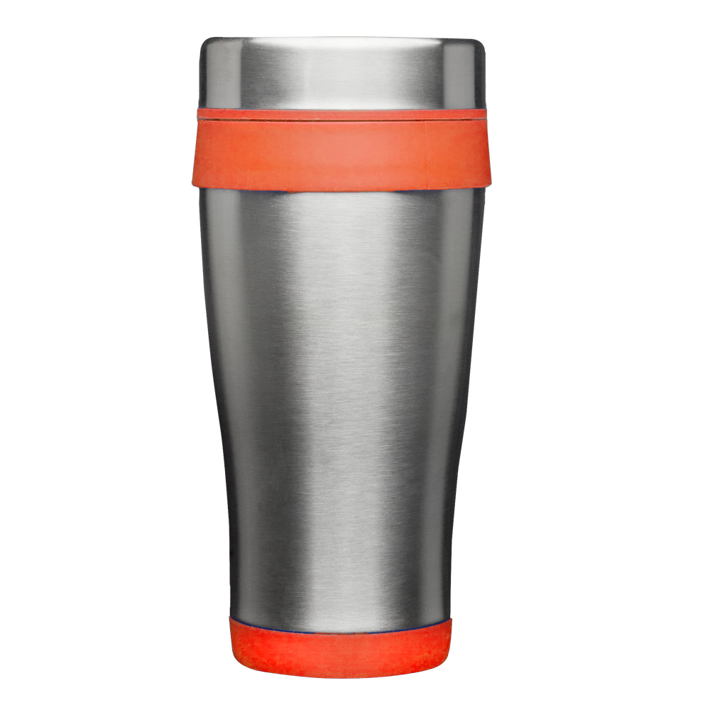 Picture of 16 Oz. Insulated Stainless Steel Travel Mugs