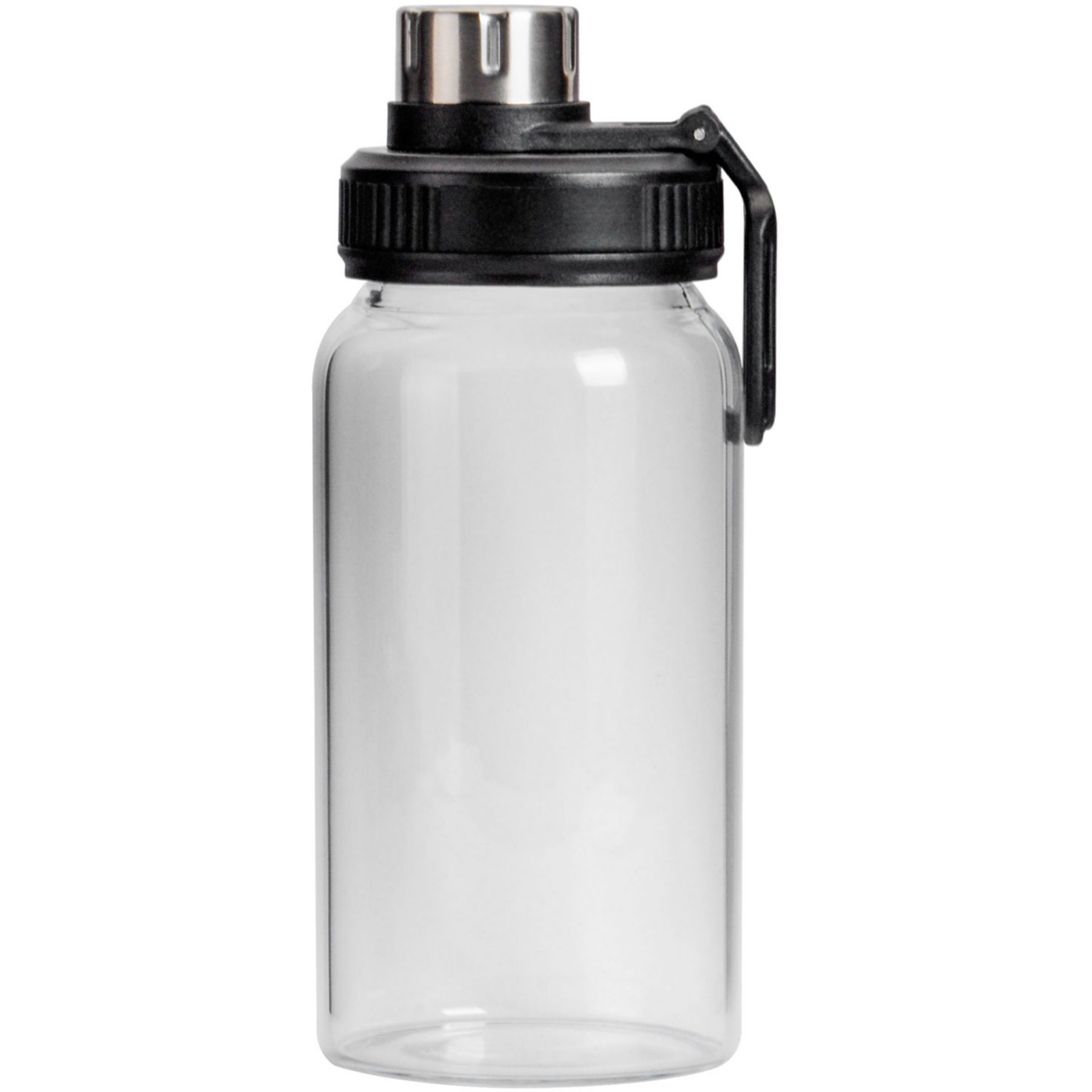 Picture of Full Color Glass Bottle 20 Oz