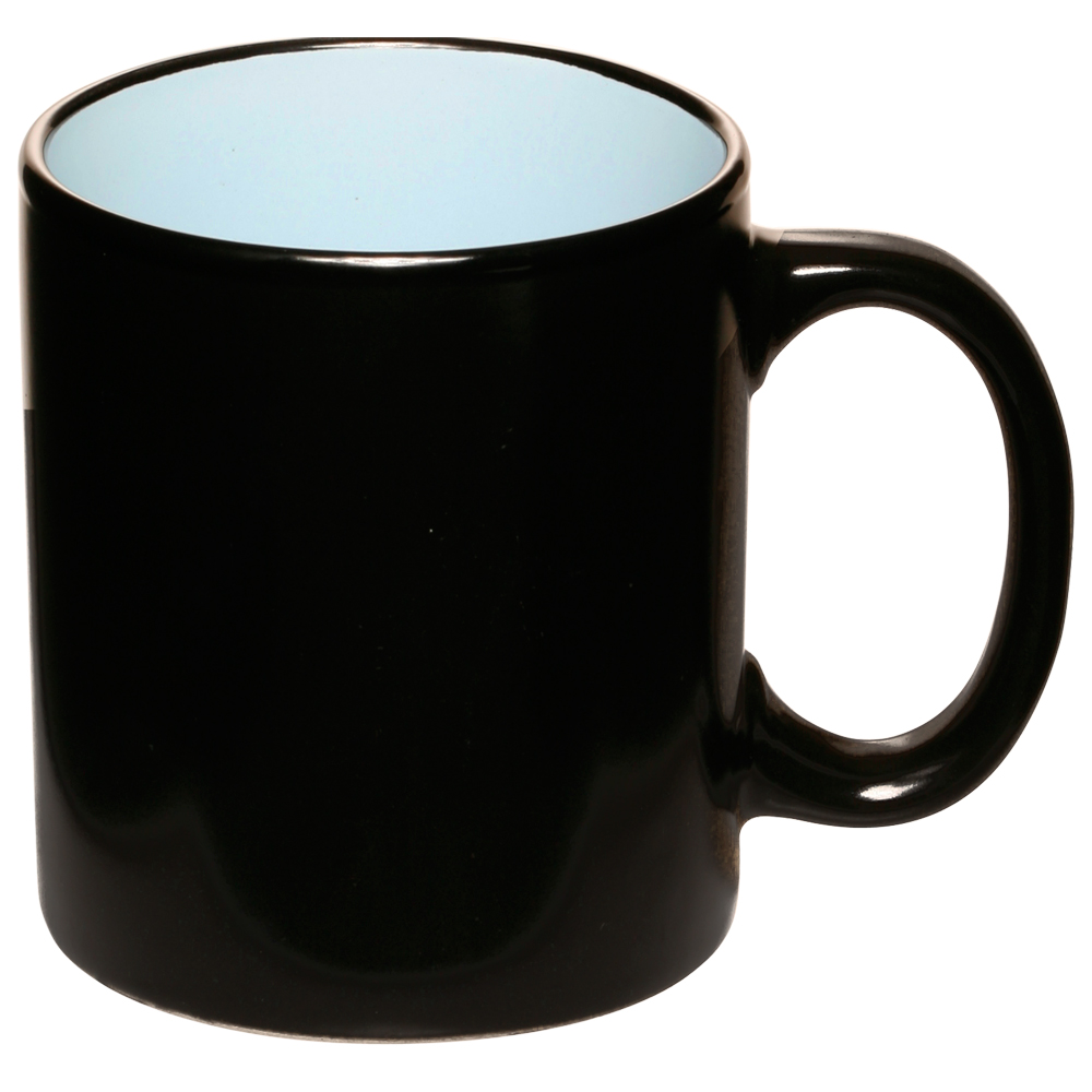 Picture of 11 Oz. Matte Two-Tone Coffee Mugs
