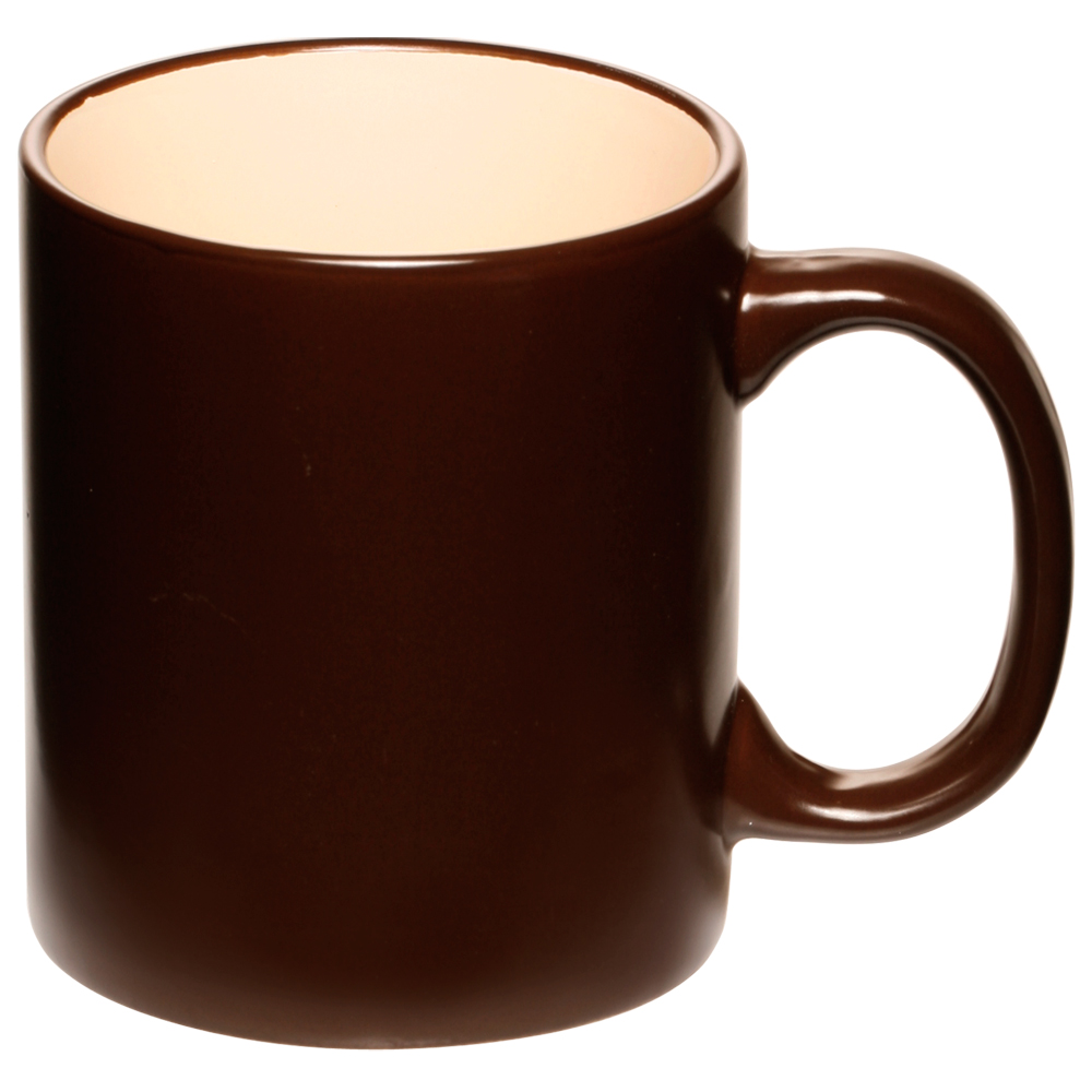 Picture of 11 Oz. Matte Two-Tone Coffee Mugs
