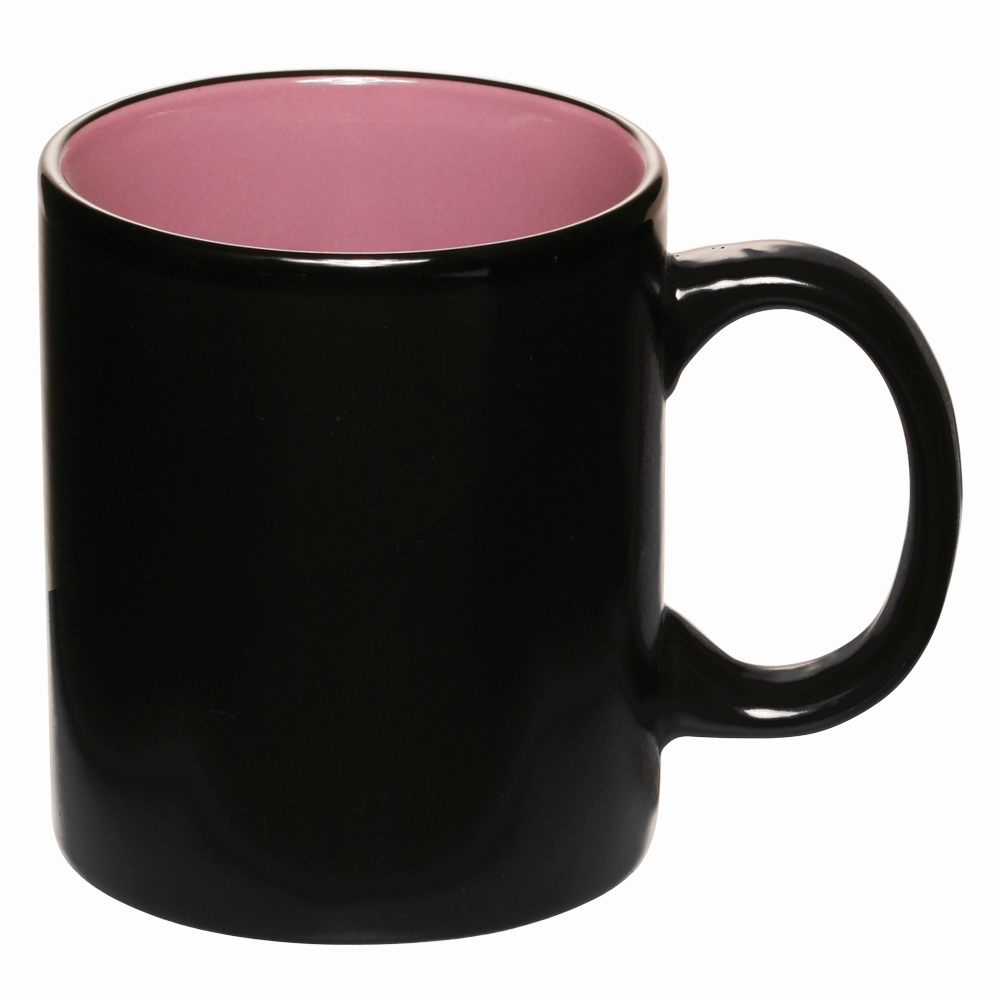 Picture of 11 Oz. Matte Two-Tone Coffee Mugs