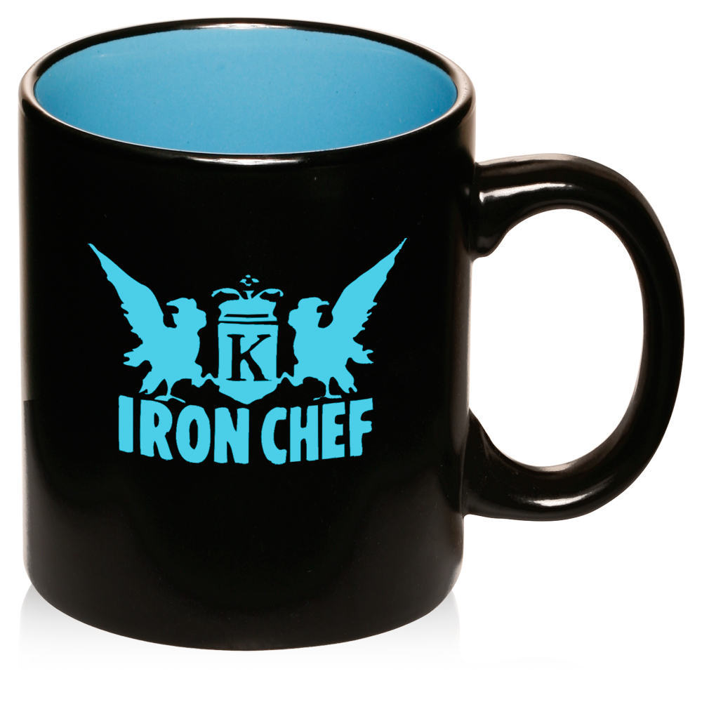 Picture of 11 Oz. Matte Two-Tone Coffee Mugs