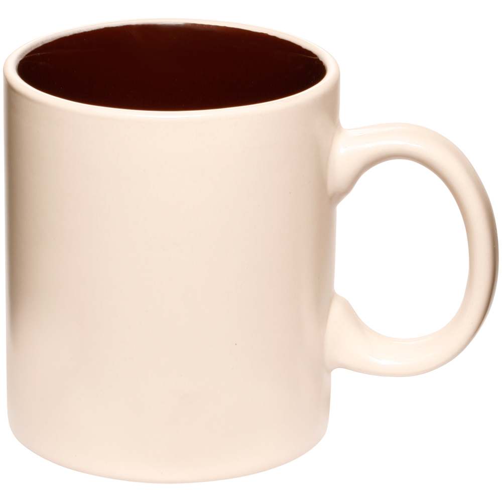 Picture of 11 Oz. Matte Two-Tone Coffee Mugs