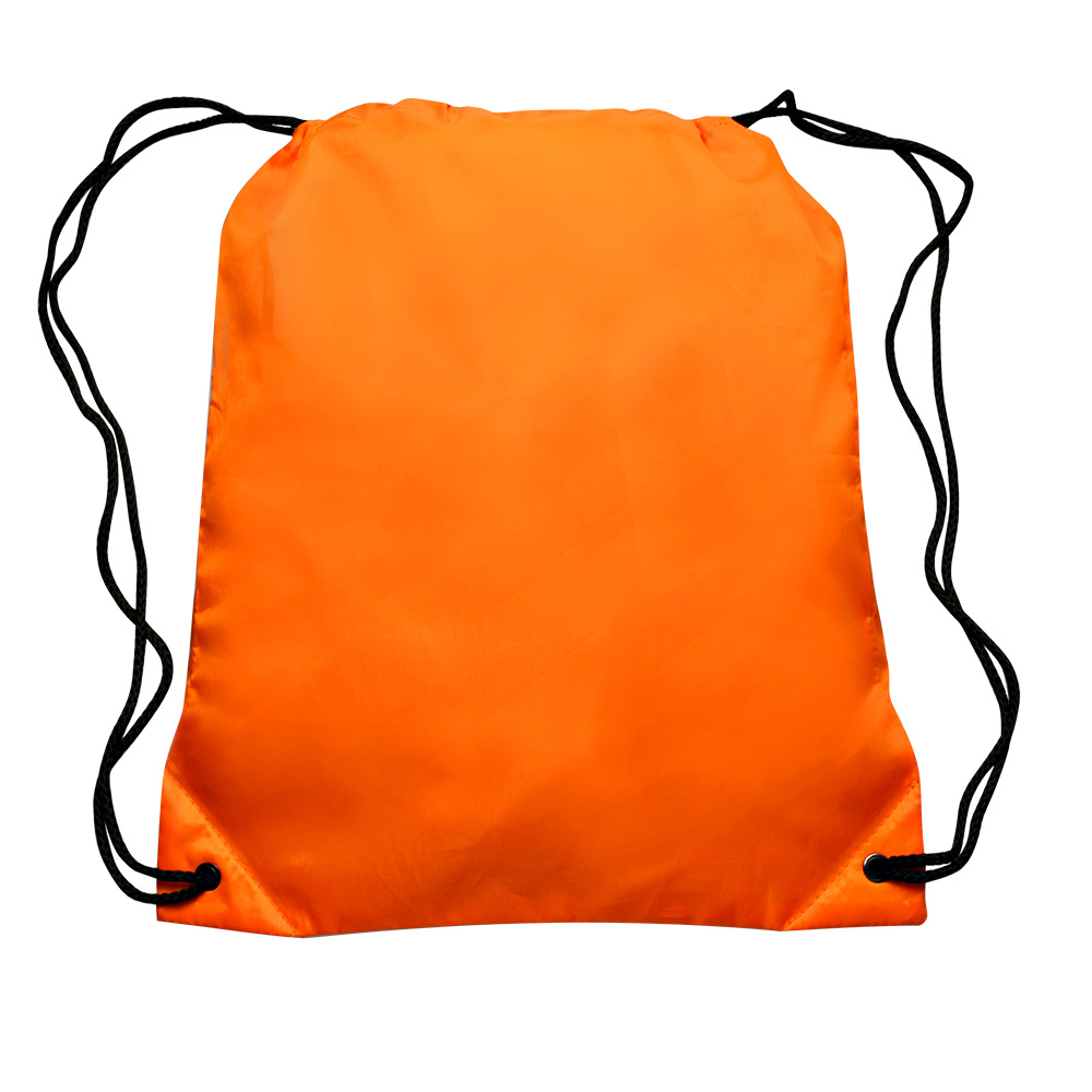 Picture of Classic Polyester Drawstring Backpacks