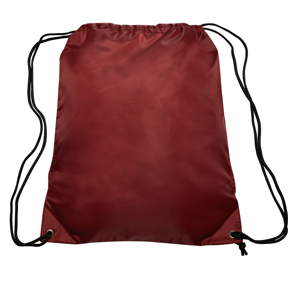 Picture of Classic Polyester Drawstring Backpacks