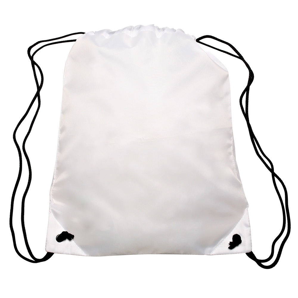 Picture of Classic Polyester Drawstring Backpacks