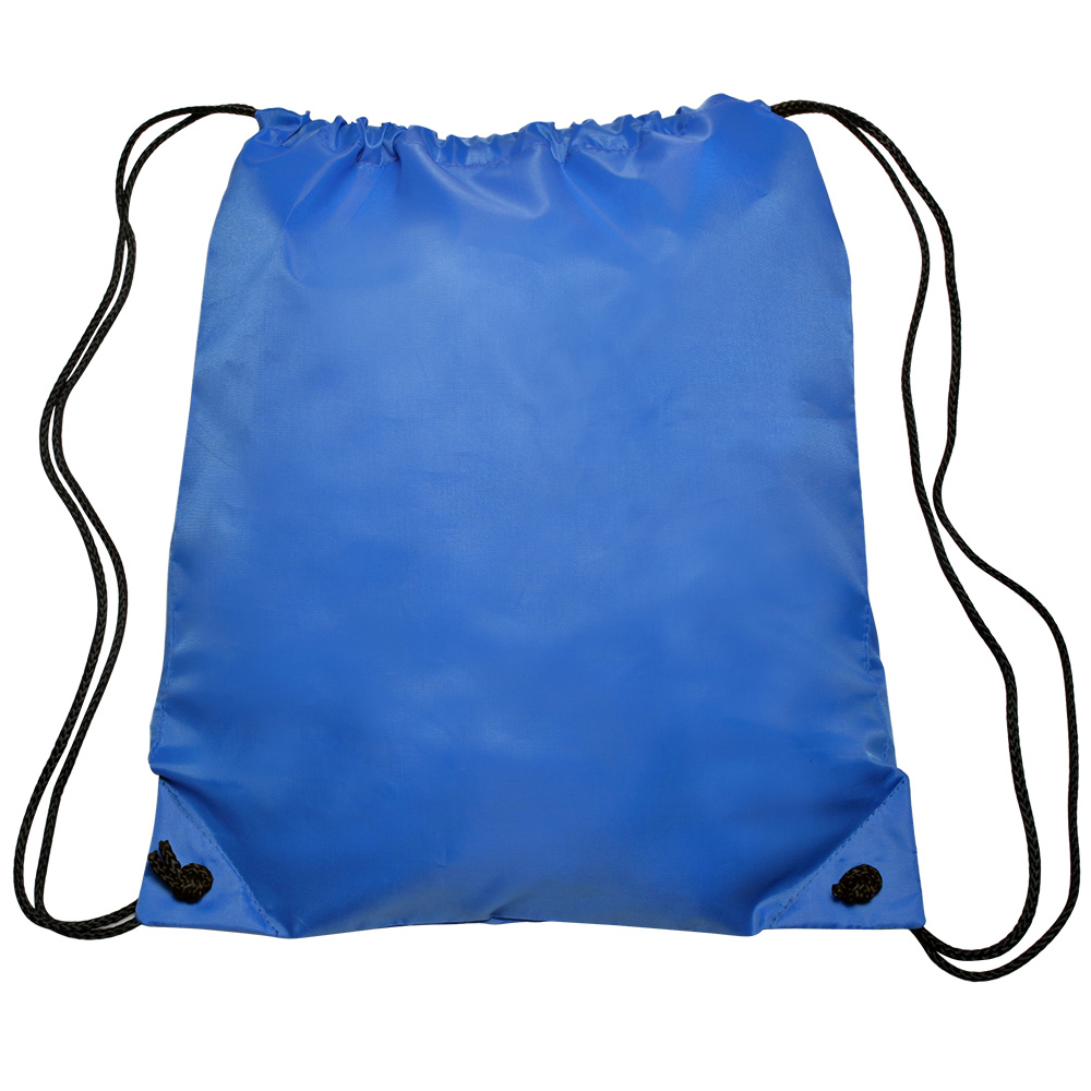 Picture of Classic Polyester Drawstring Backpacks