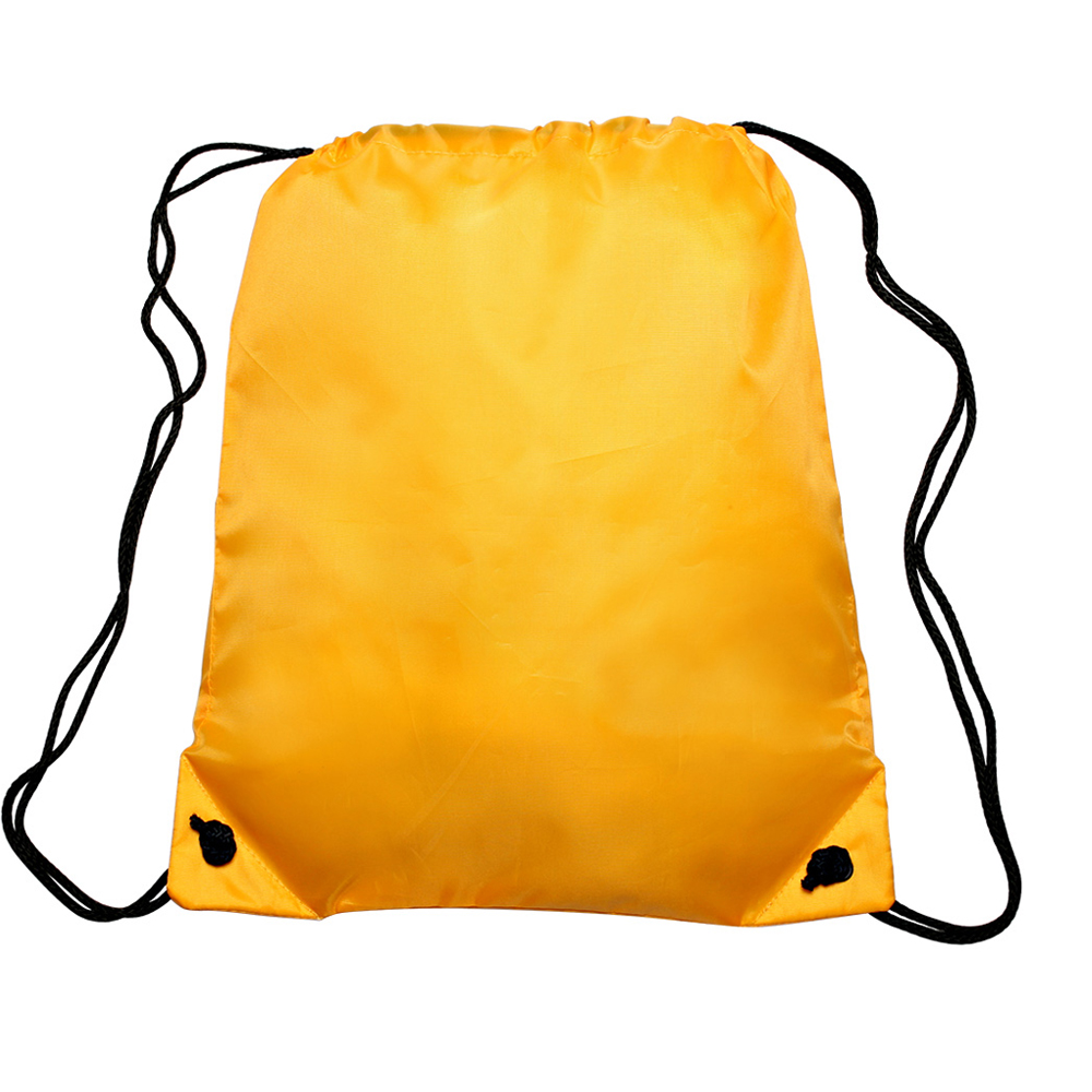 Picture of Classic Polyester Drawstring Backpacks