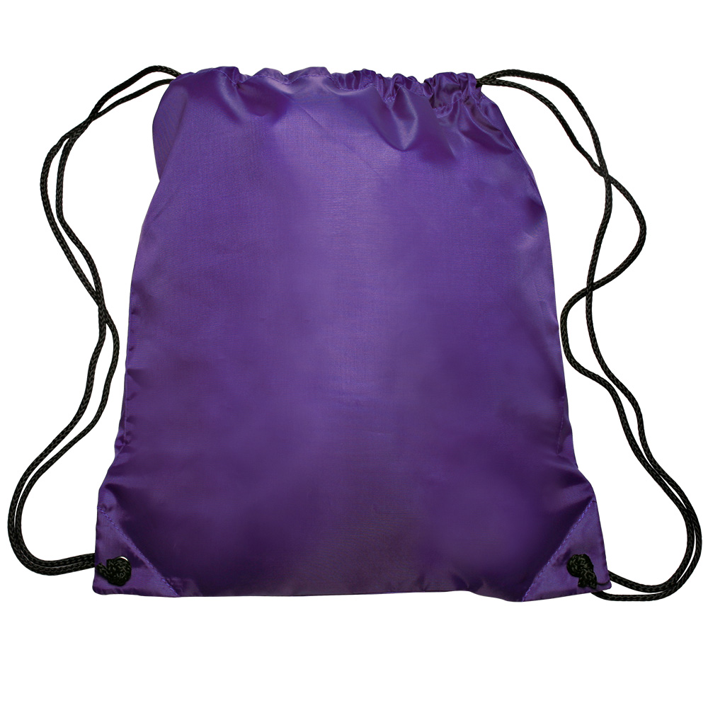 Picture of Classic Polyester Drawstring Backpacks