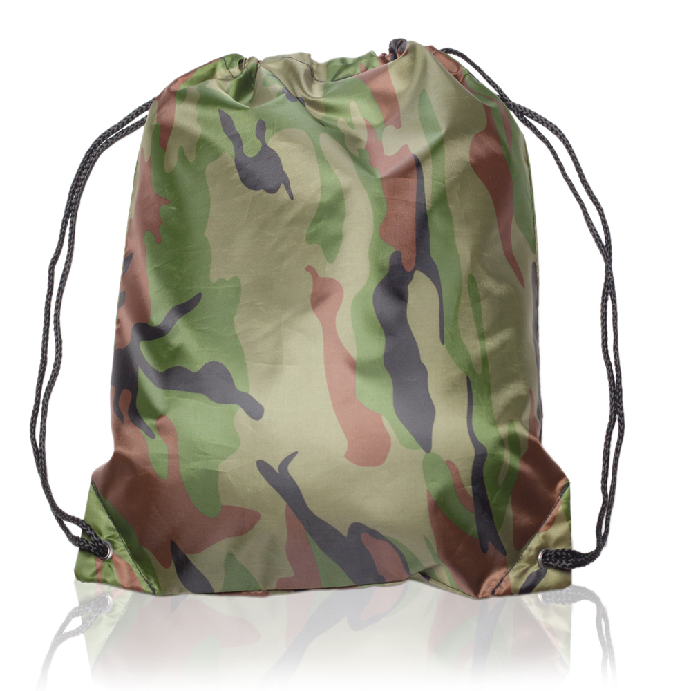 Picture of Classic Polyester Drawstring Backpacks