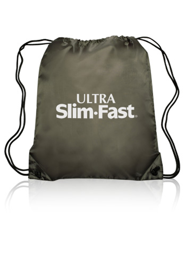Picture of Classic Polyester Drawstring Backpacks