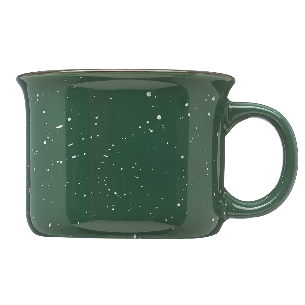 Picture of 8 Oz. Bijou Ceramic Campfire Coffee Mugs