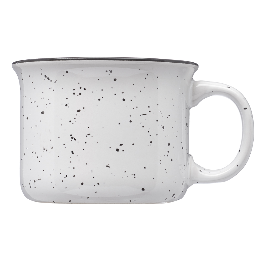 Picture of 8 Oz. Bijou Ceramic Campfire Coffee Mugs