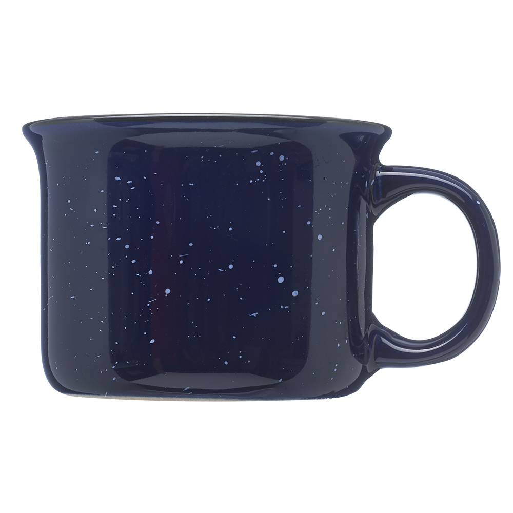 Picture of 8 Oz. Bijou Ceramic Campfire Coffee Mugs
