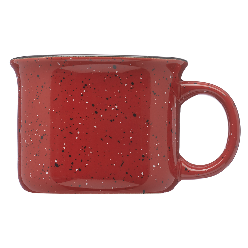 Picture of 8 Oz. Bijou Ceramic Campfire Coffee Mugs